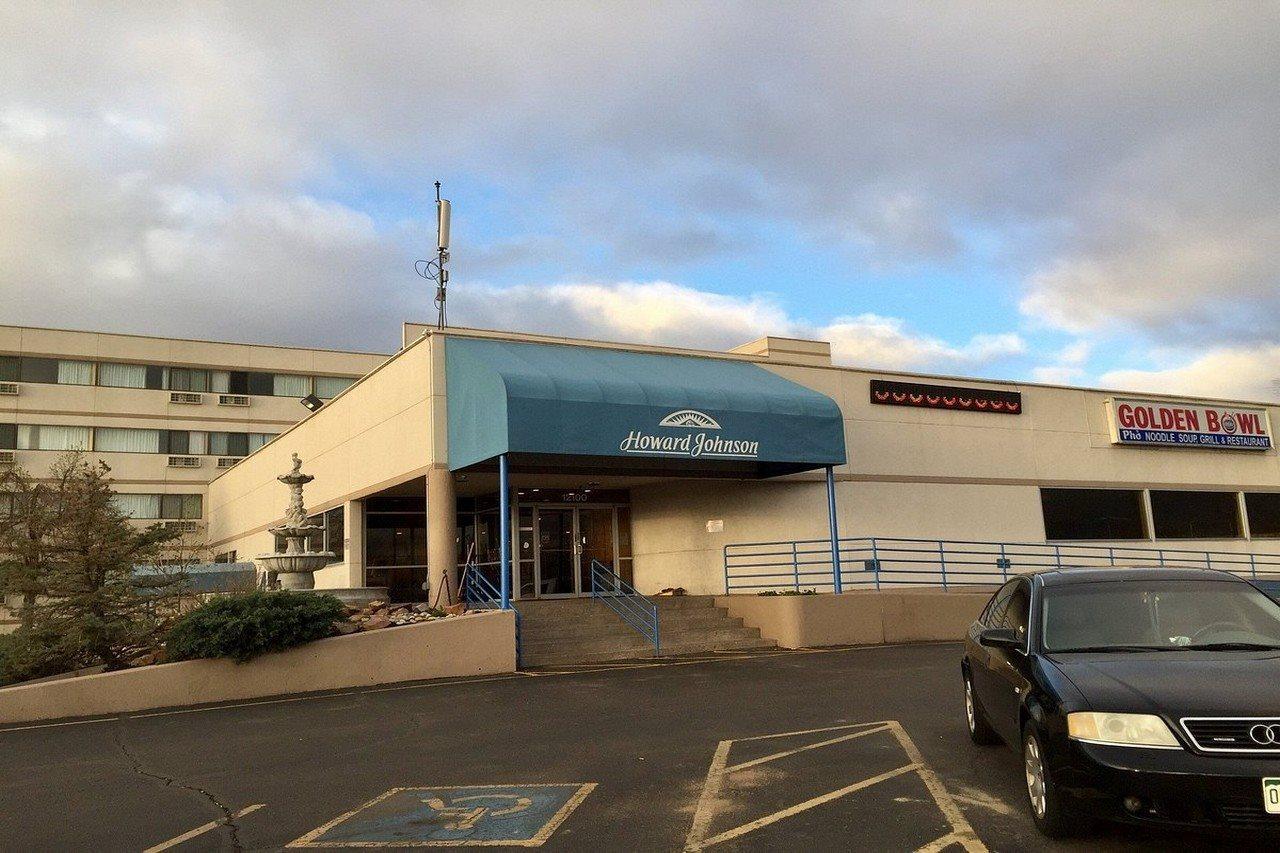 Howard Johnson By Wyndham Denver West Wheat Ridge Exterior foto
